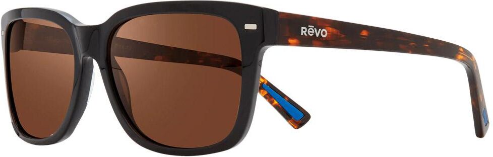 Revo  - Taylor Black Serilium+ Terra Polarized - Lunettes de soleil
