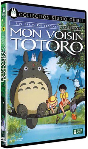 Hayao Miyazaki - Mon voisin Totoro [FR IMPORT] - Preis vom 16.10.2026 11:41:07 h