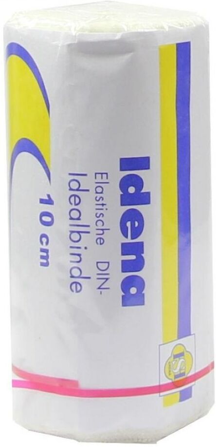 Idena Idealbinden 10cm Schlingkante