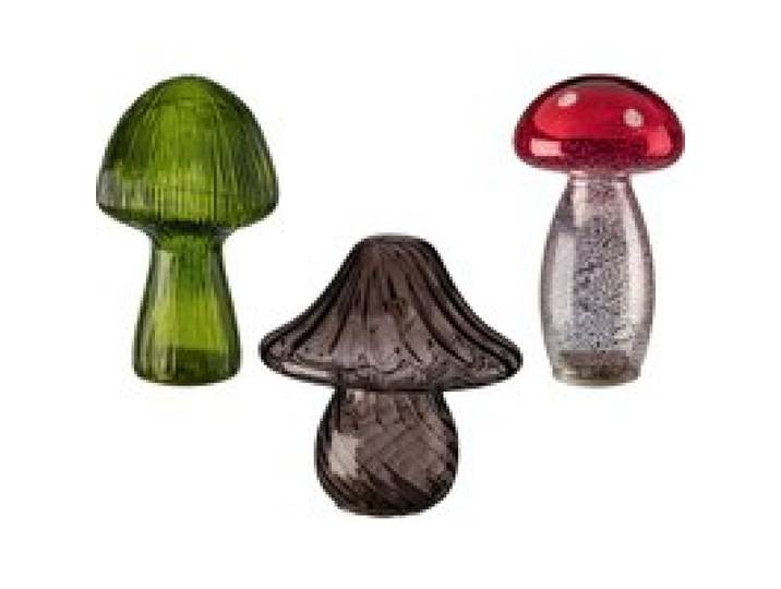 LIVARNO® Champignon décoratif LED