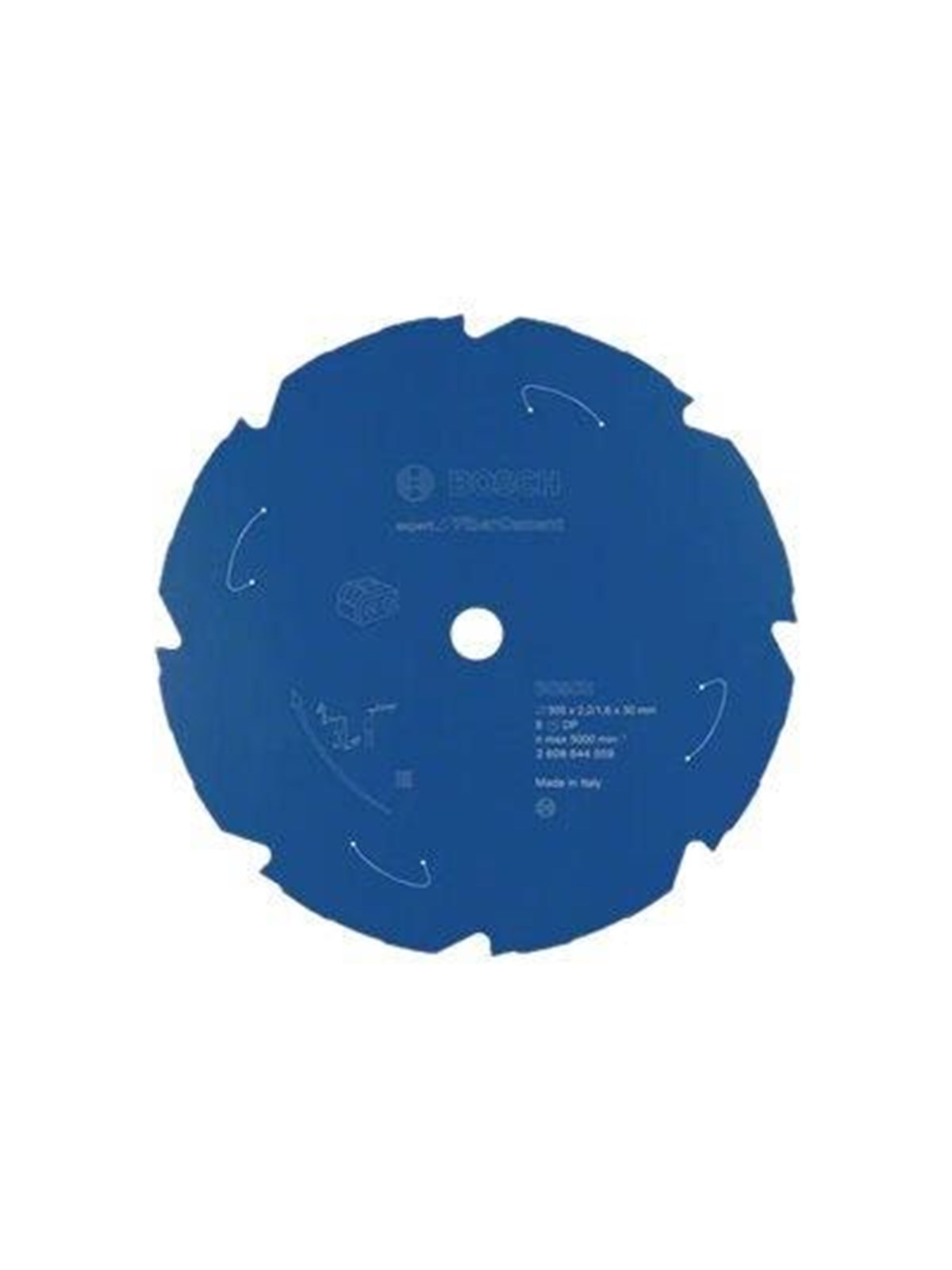 Bosch Expert for Fiber Cement circular saw blade