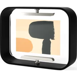 Bellwood Bilderrahmen 10 x 15 cm schwarz doppelseitig