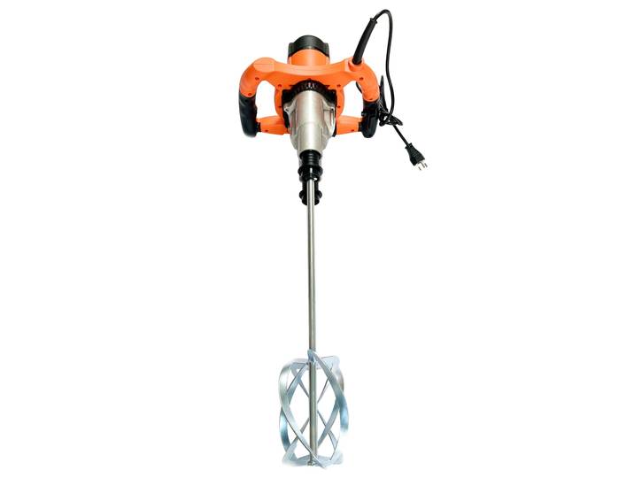 Rührwerk Doppelrührer für Farbe und Mörtel 1800W