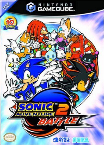 THIRD PARTY - Third Party - Sonic Adventure 2 Battle Occasion [Game Cube] - 3546430026298 - Preis vom 12.10.2026 11:37:12 h