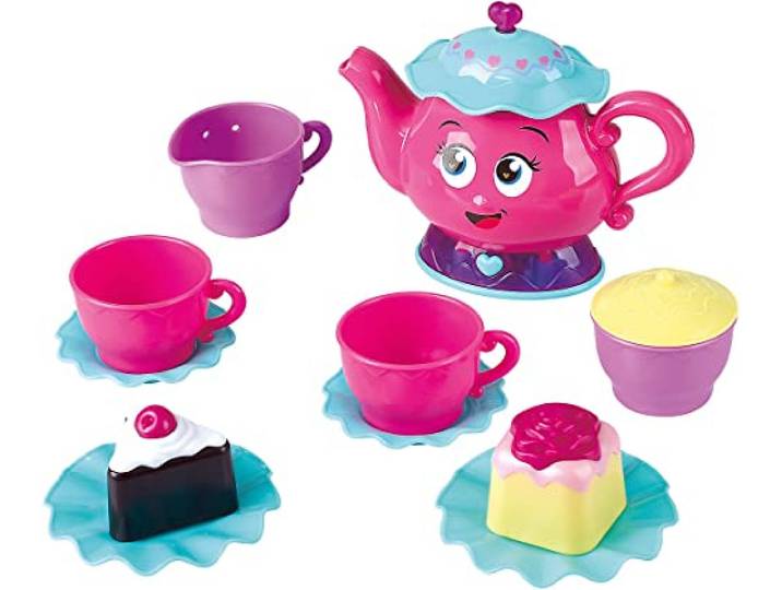 Unbekannt My Tea Party B/O
