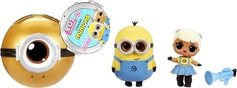 L. O. L. Surprise! Puppen als Minions, 1 Stk