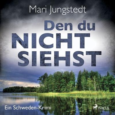 Den du nicht siehst - Ein Schweden-Krimi - Mari Jungstedt, Audio, 9788726399585