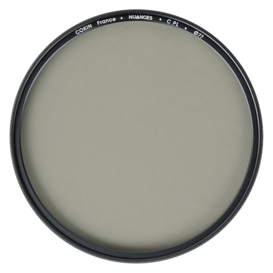 Cokin Nuances Polfilter zirk. 62mm (62 mm, Polarisationsfilter) (D154791)