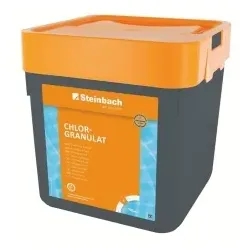 Steinbach 0751205TV02 Chlorgranulat 5kg