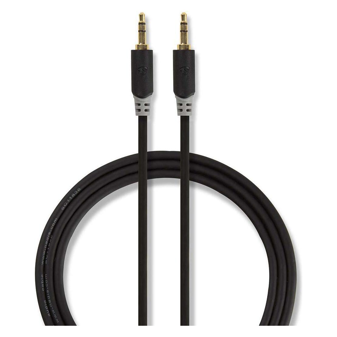 Nedis Audiokabel Stereo Klinkenstecker 3.5 mm (10 m) (CABW22000AT100)