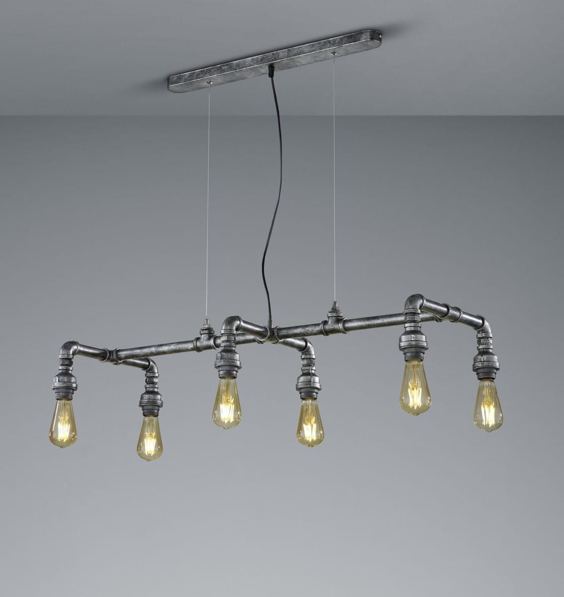 Hanglamp TRIO GOTHAM 307000688 Trio