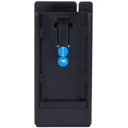 Swit KA-C10F Sony NP-F battery mount for LC-D421, Digitalkamera Zubehör, Schwarz