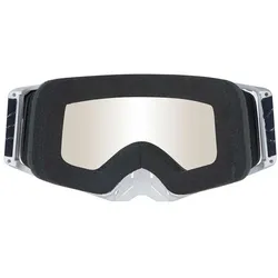 Amoq, Unisex, Sportbrille, Aster, Weiss, Schwarz