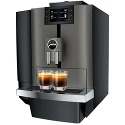 JURA X4 Dark Inox (EB) (15762) - Jura Herstellergarantie, kostenlose Beratung 08001006679