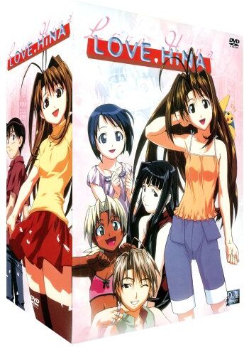 Love Hina - Intégrale - Preis vom 11.10.2026 23:13:37 h