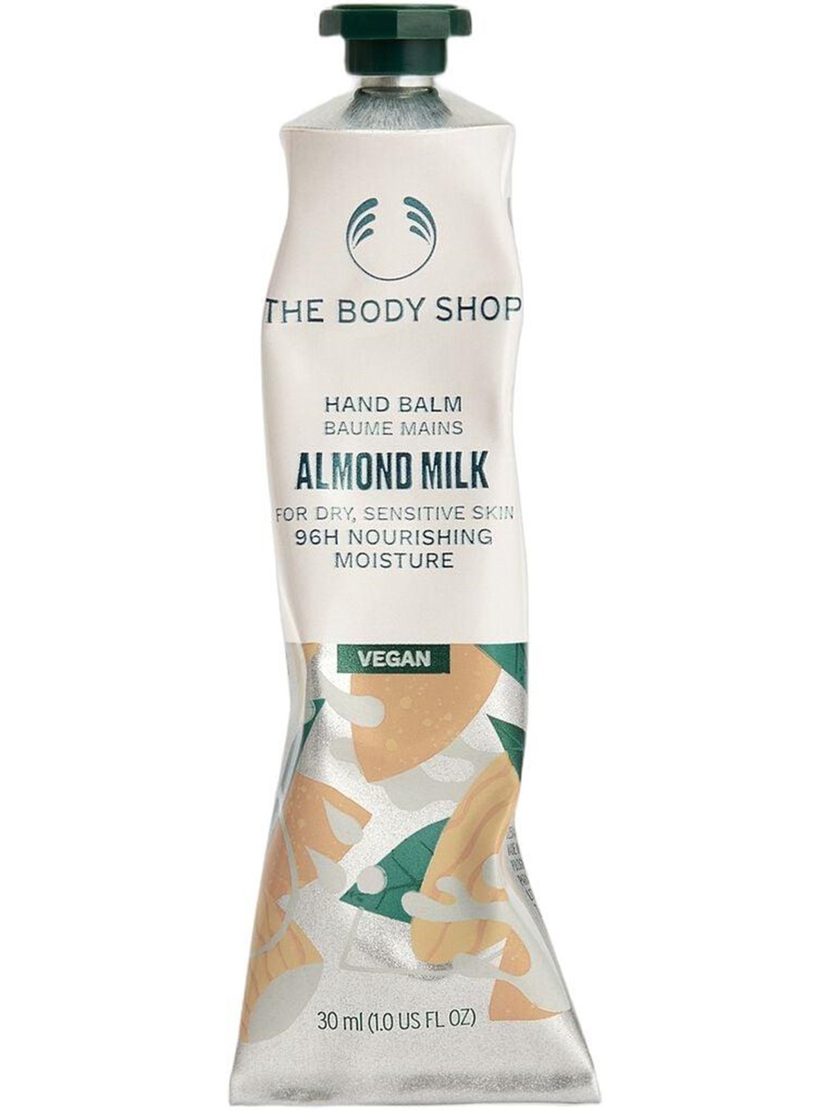 The Body Shop Almond Milk Hand Balm