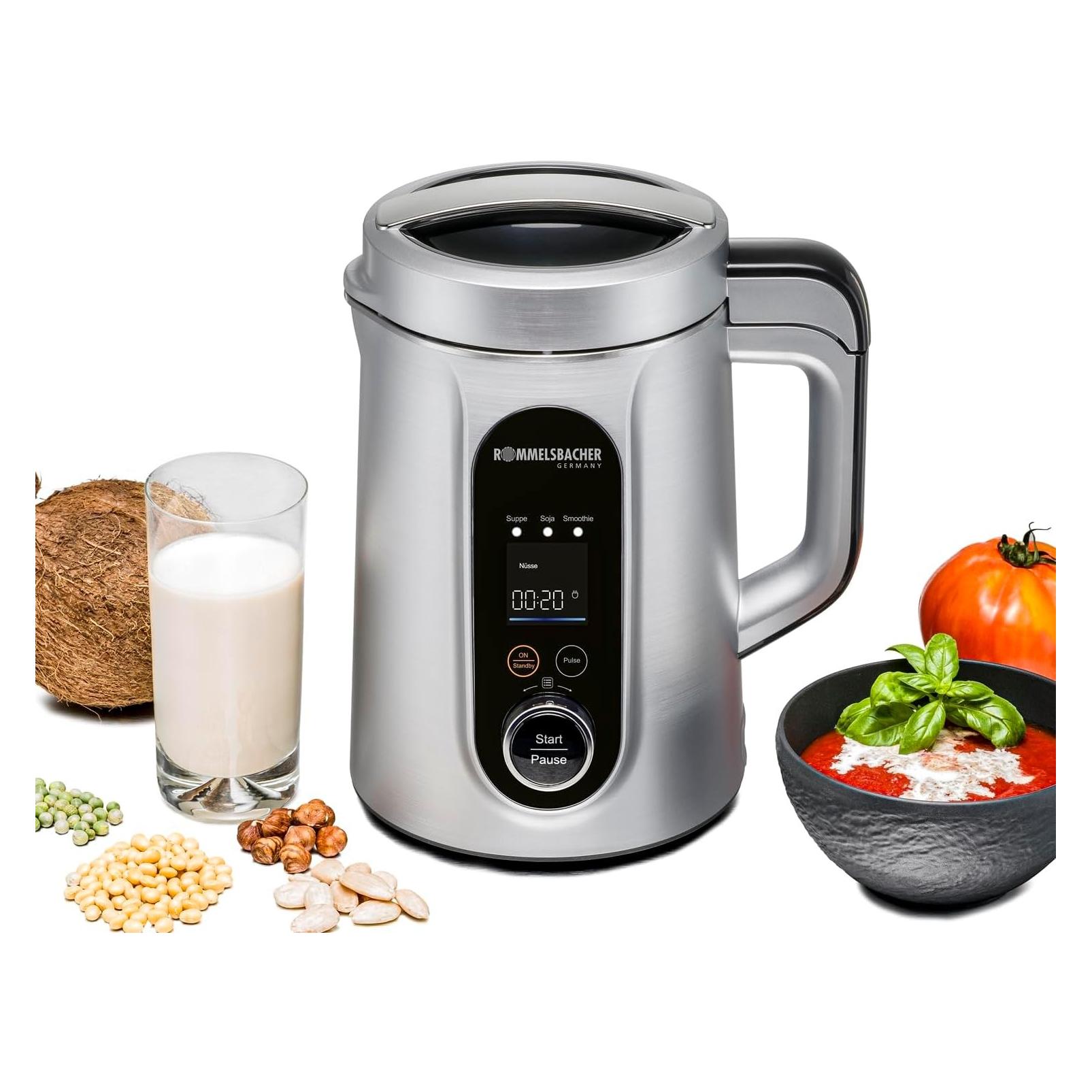Rommelsbacher Suppen Veggi Drink Bereiter (1400 W) (SVD 1400)