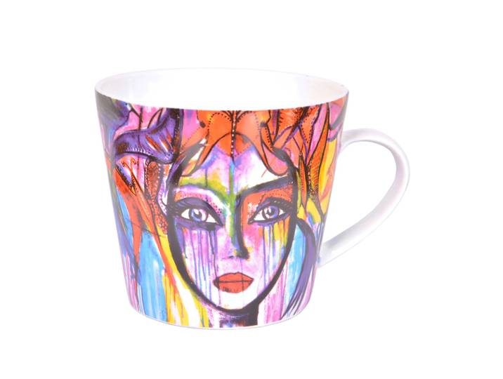 Carolina Gynning Mug avec anse Slice of Life 40 cl.