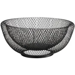 APS Brot- und Obstkorb -WIRE-Ø 31 cm, H: 14 cm