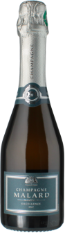 Champagne Malard Halbe Flasche - Champagner Malard - Excellence Brut - 0.375L