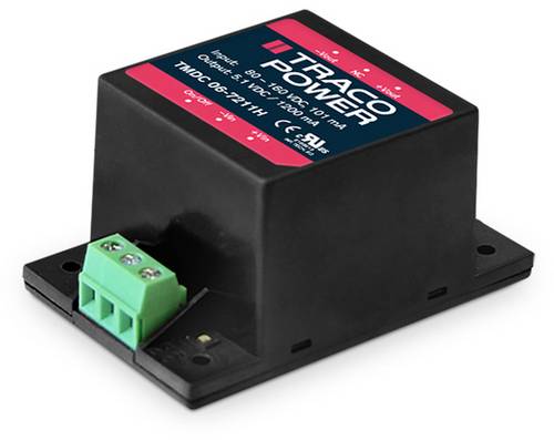 TracoPower TMDC 06-7211H DC/DC-Wandler 1.2A 6W Inhalt 1St.