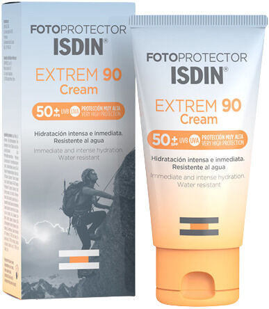Isdin Extrem 90 Sunscreen Cream SPF 50+ 50 ml