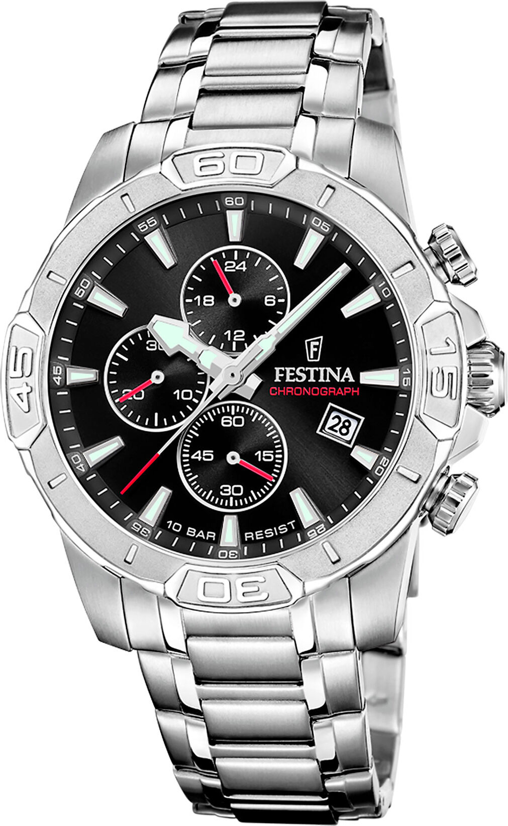 Festina Timeless Chronograph F20704/3