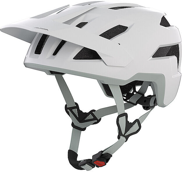 ALPINA Fahrradhelm TAUNUS weiss   55-59CM B