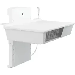 Pressalit Wickeltisch Santander, elektrisch höhenverstellbar 140 cm