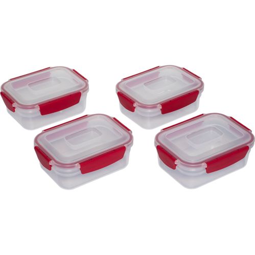 Joseph Joseph Nest Lock 4-tlg. Frischhaltedosen-Set 1.1 Liter E