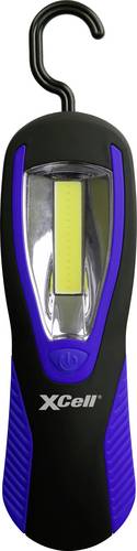 XCell 149339 Hook COB LED Arbeitsleuchte batteriebetrieben 3W 120lm