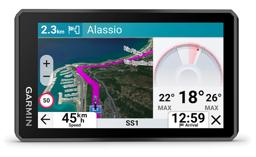 Garmin zumo XT3 4.7 Zoll