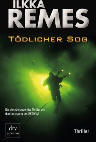 Ilkka Remes - Tödlicher Sog: Thriller - Preis vom 10.10.2026 11:48:34 h