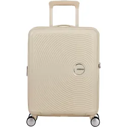 American Tourister Soundbox Spinner, Koffer, Beige