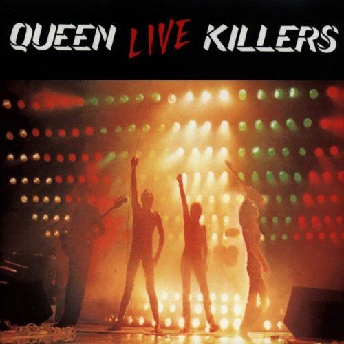 Queen - Live Killers - Preis vom 07.10.2026 11:45:10 h