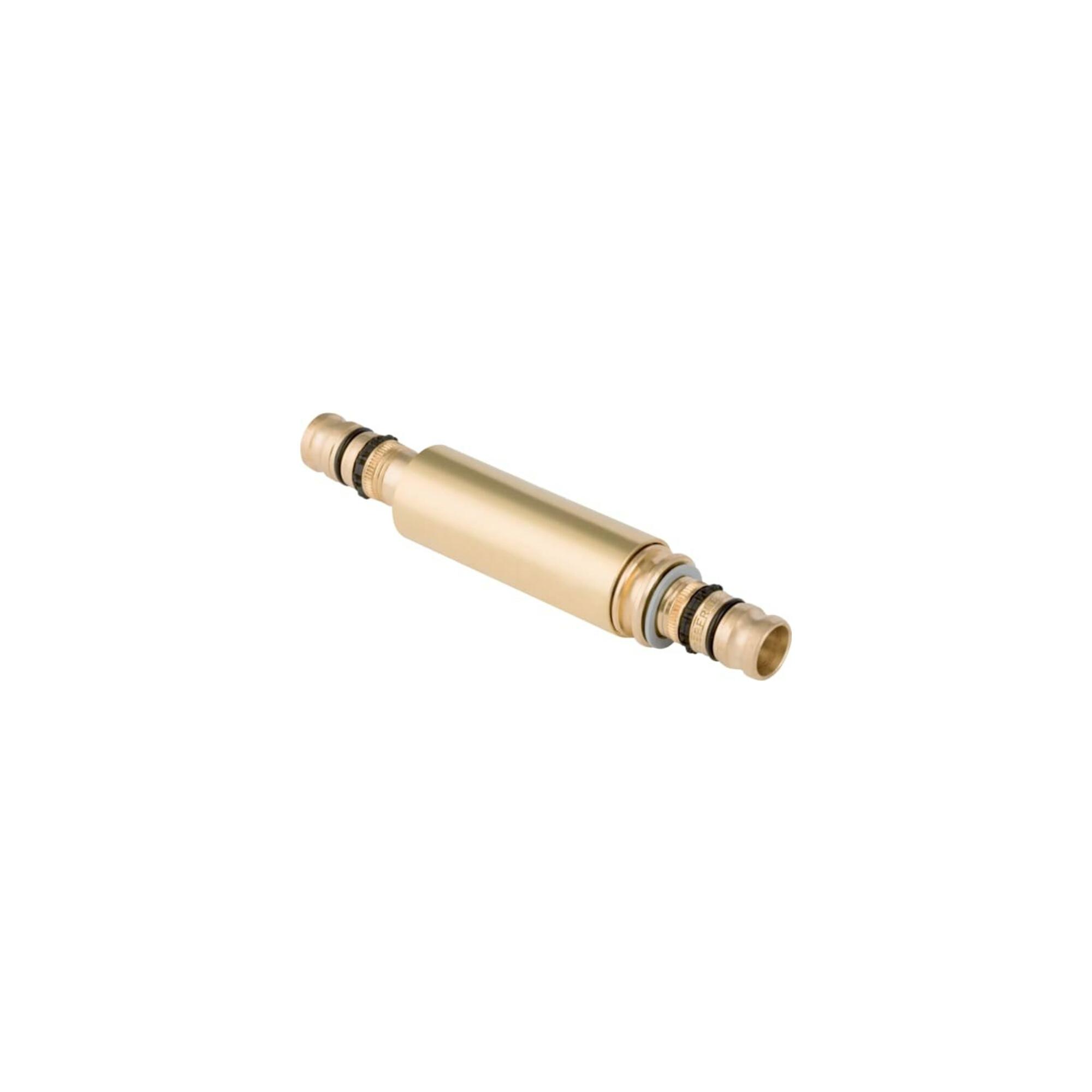 Geberit Langkupplung Mepla d= 20mm, Rotguss (602575005)