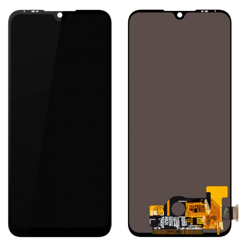 MP Display Unit für Xiaomi Mi A3 / CC9e, w/o Frame, Aftermarket, Schwarz (Display, Xiaomi Mi A3, Xiaomi Mi CC9e) (58016144)