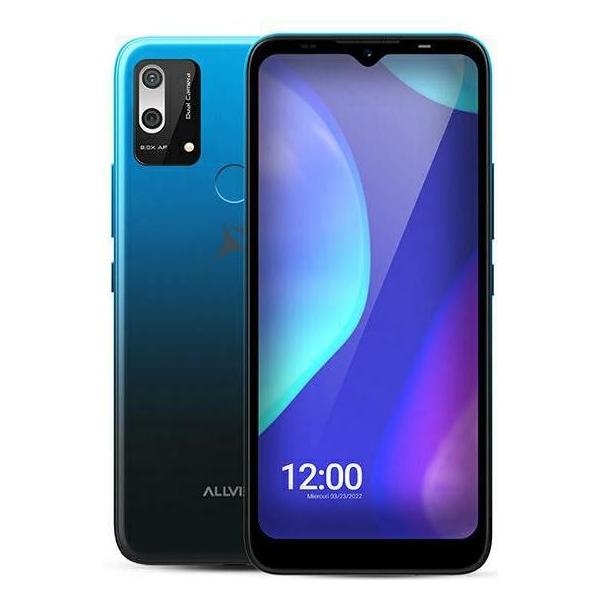 Allview A30 Max (32 GB, Blue, 6.52", Dual SIM, 3G) (A30 MAX)