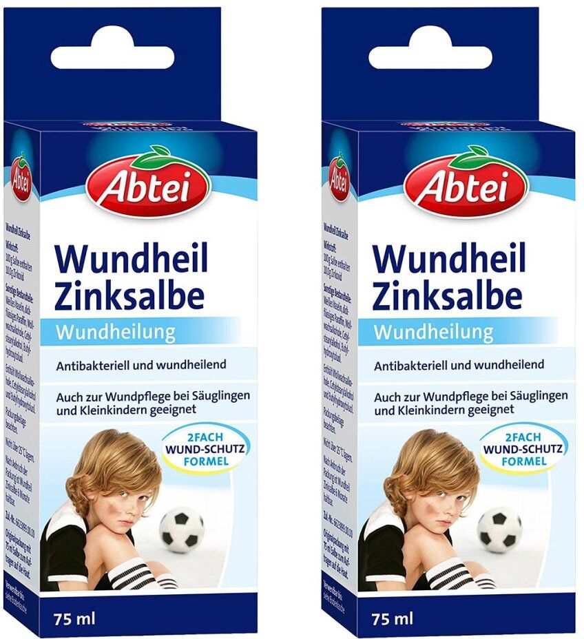 Abtei Wundheil Zinksalbe