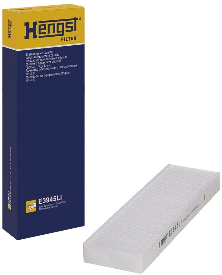 HENGST FILTER E3945LI Pollen filter