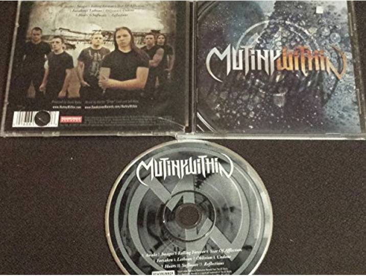 Mutiny Within - Mutiny Within