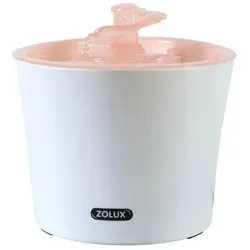 Zolux Fontanna dla psa i kota CALYPSO 3L kol. różowy (300 cl), Futternapf