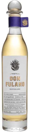 Tequila Don Fulano Reposado 70 cl. - Tequila y Mezcal de México