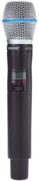 Shure QLXD2/Beta87a H51