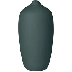 CEOLA Vase rain forest H25 Ø13