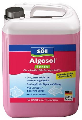 Söll 80678 Algosol forte 1St.