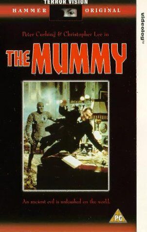 Michael Carreras - The Mummy [UK-Import] - Preis vom 28.09.2026 21:19:57 h