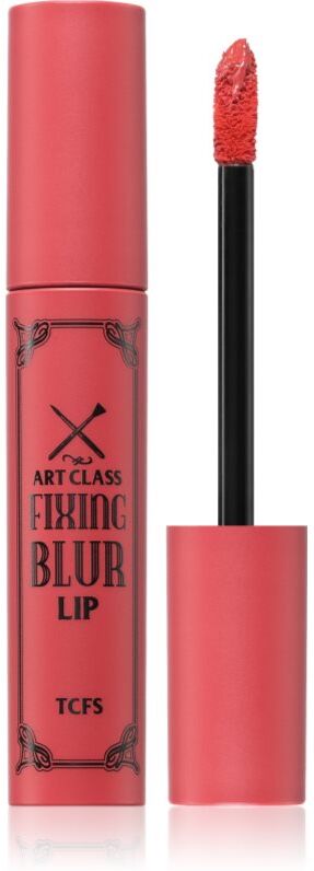 Too Cool For School Artclass Fixing Blur Lip velvet lipstick shade 3 Pink Garden 4.5 g