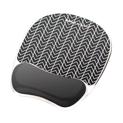 Fellowes Fellowes GmbH Handgelenkauflage mit Maus Pad Photo Gel
