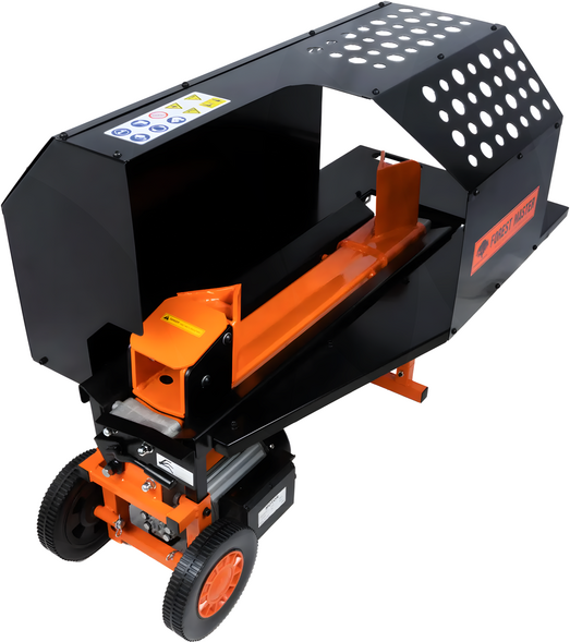Forest Master FM16 - Elektrischer Holzspalter - Horizontal